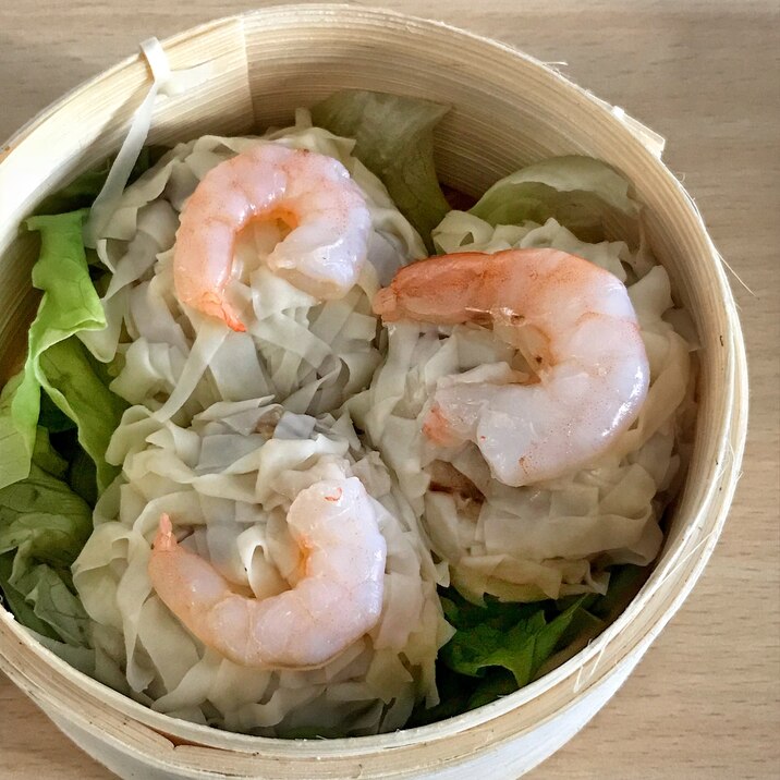 ジャンボ海老焼売 レシピ 作り方 By Mma05 楽天レシピ